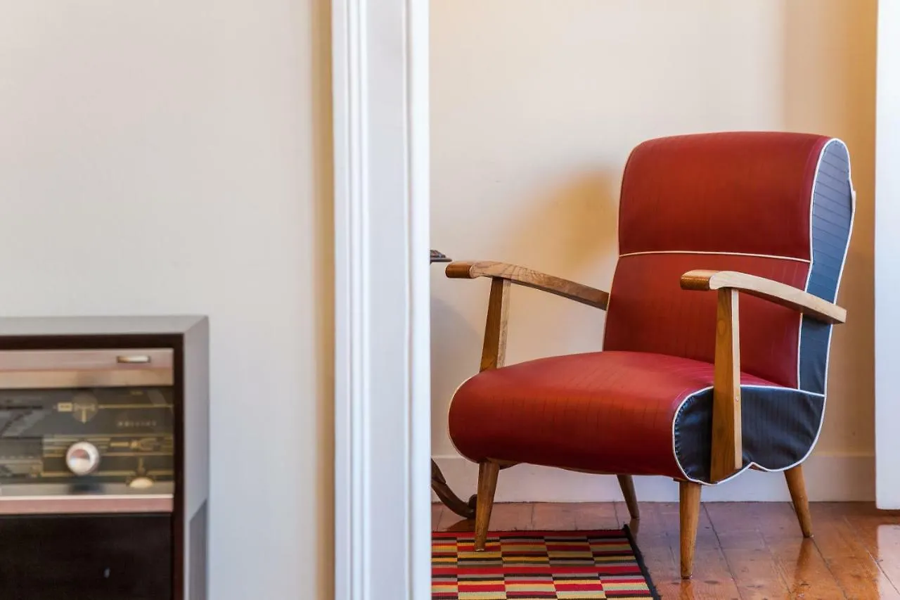 Joivy Fernando Pessoa Apartments Lisbon