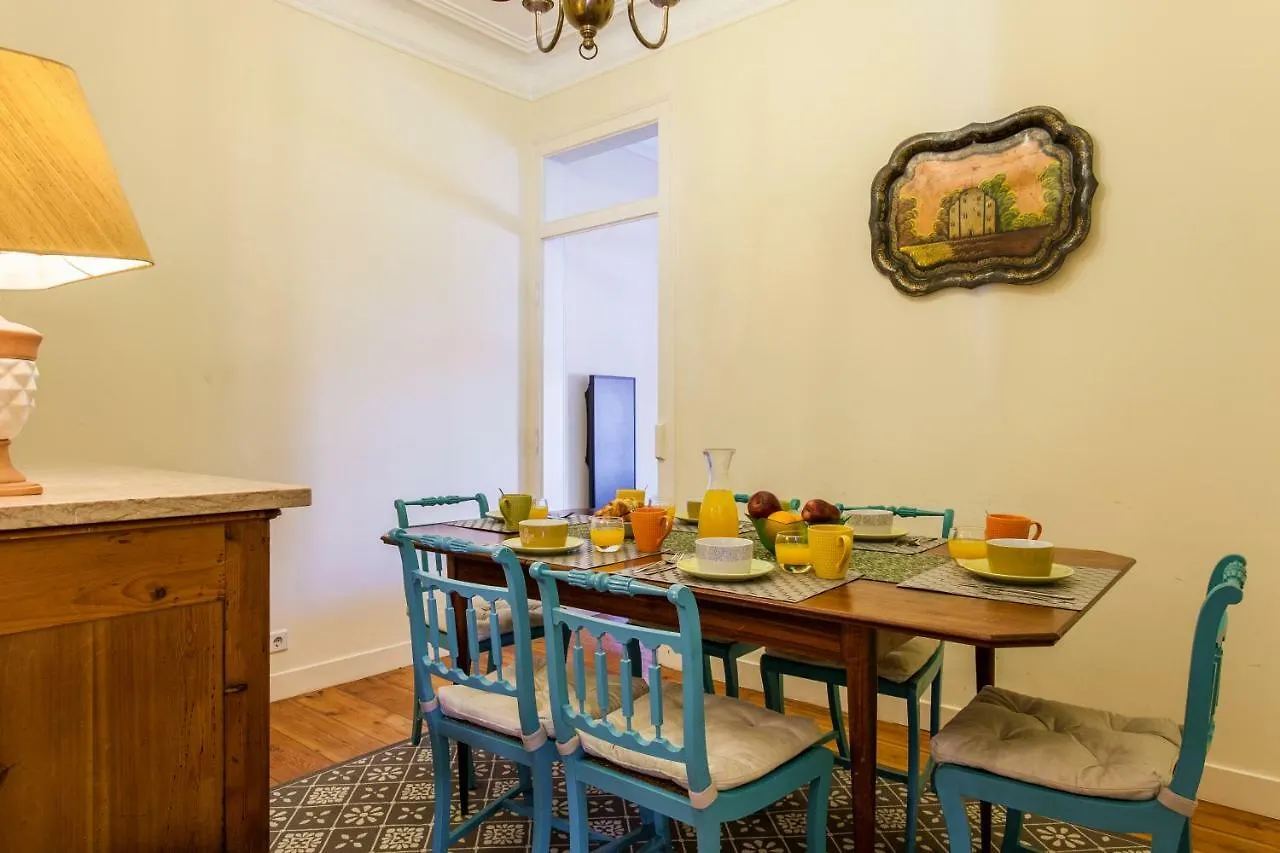 Joivy Fernando Pessoa Apartments  Lisbon