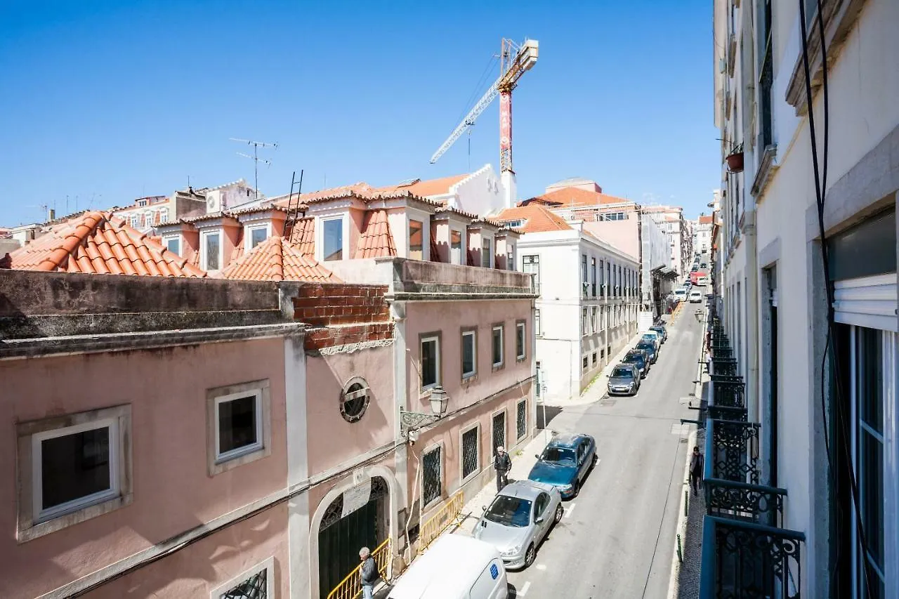 Joivy Fernando Pessoa Apartments 0*, Lisbon