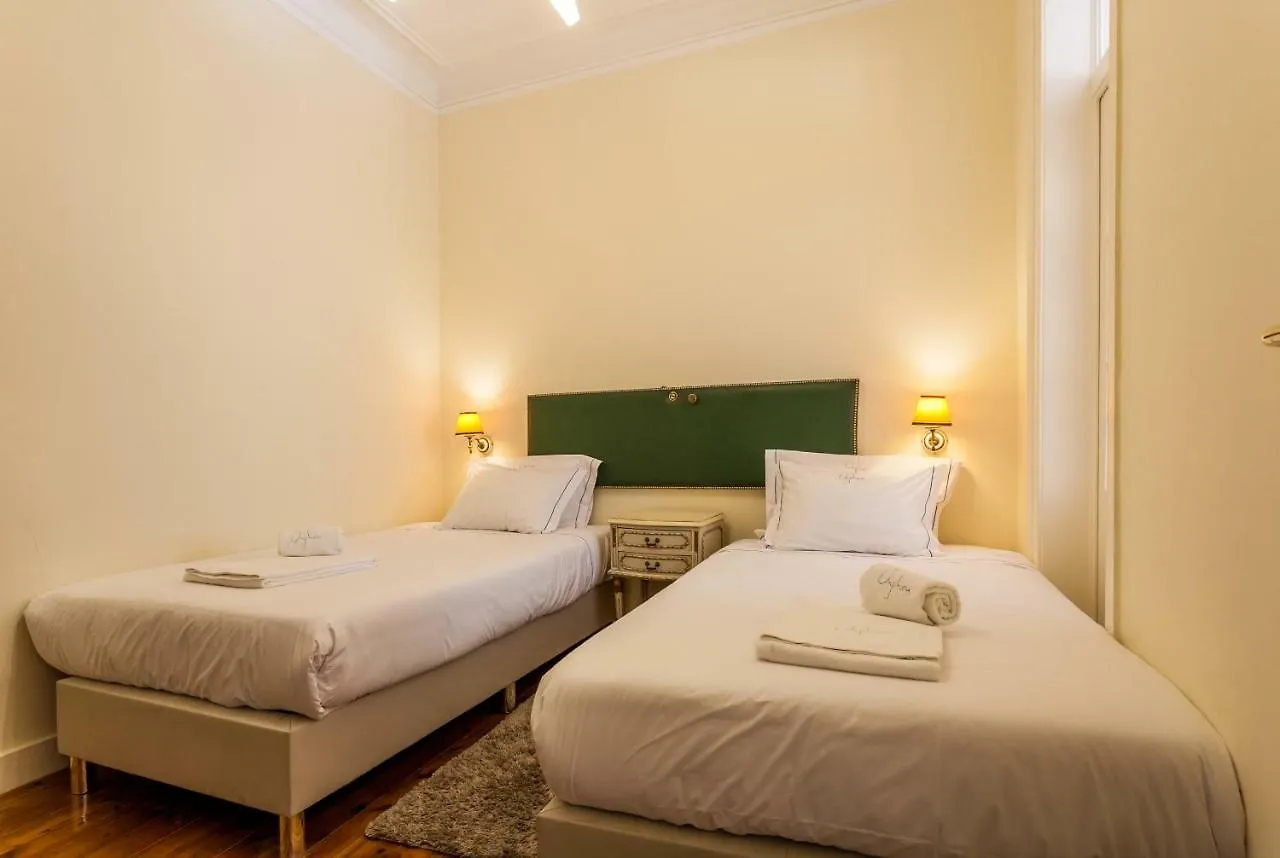 Joivy Fernando Pessoa Apartments  Lisbon