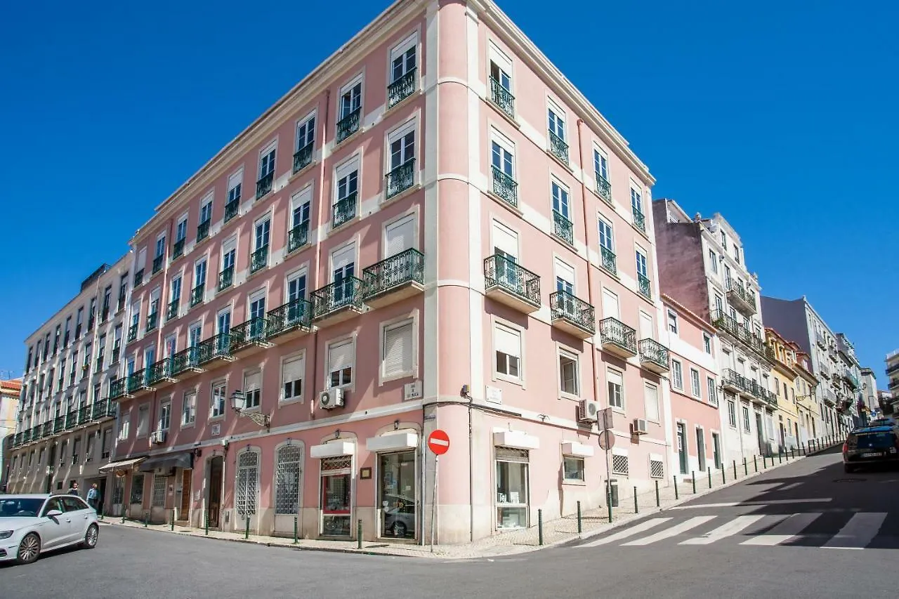 Joivy Fernando Pessoa Apartments