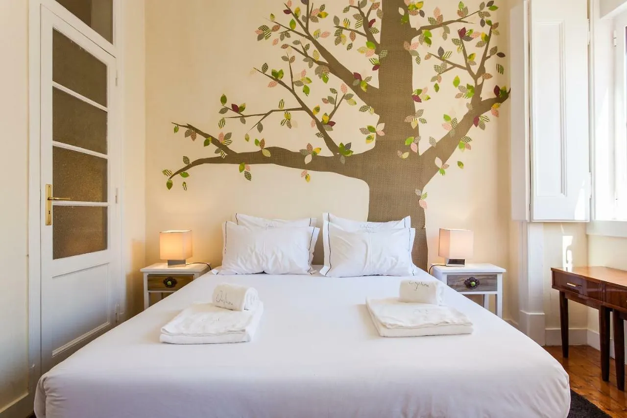 Joivy Fernando Pessoa Apartments Lisbon