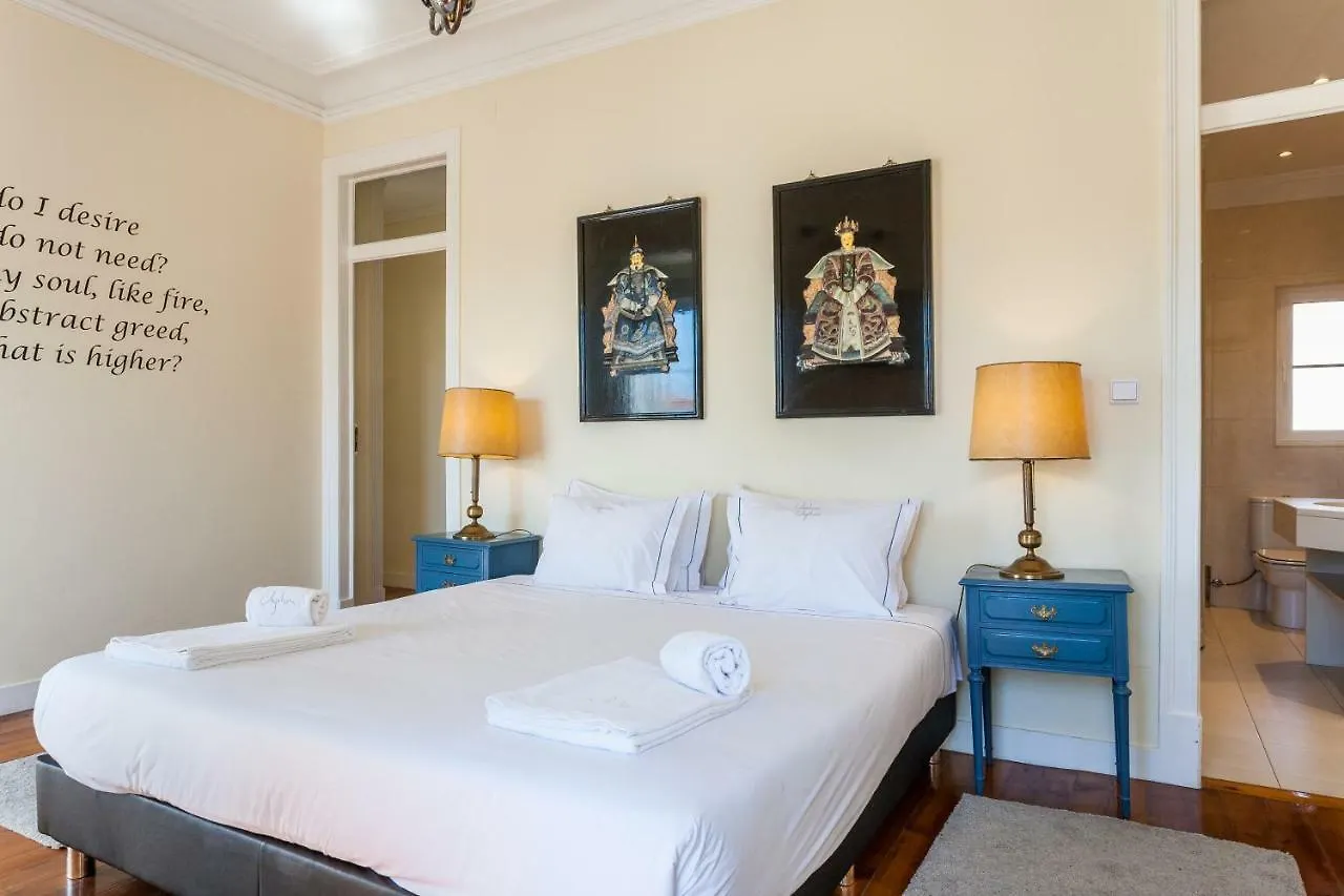 Joivy Fernando Pessoa Apartments Lisbon