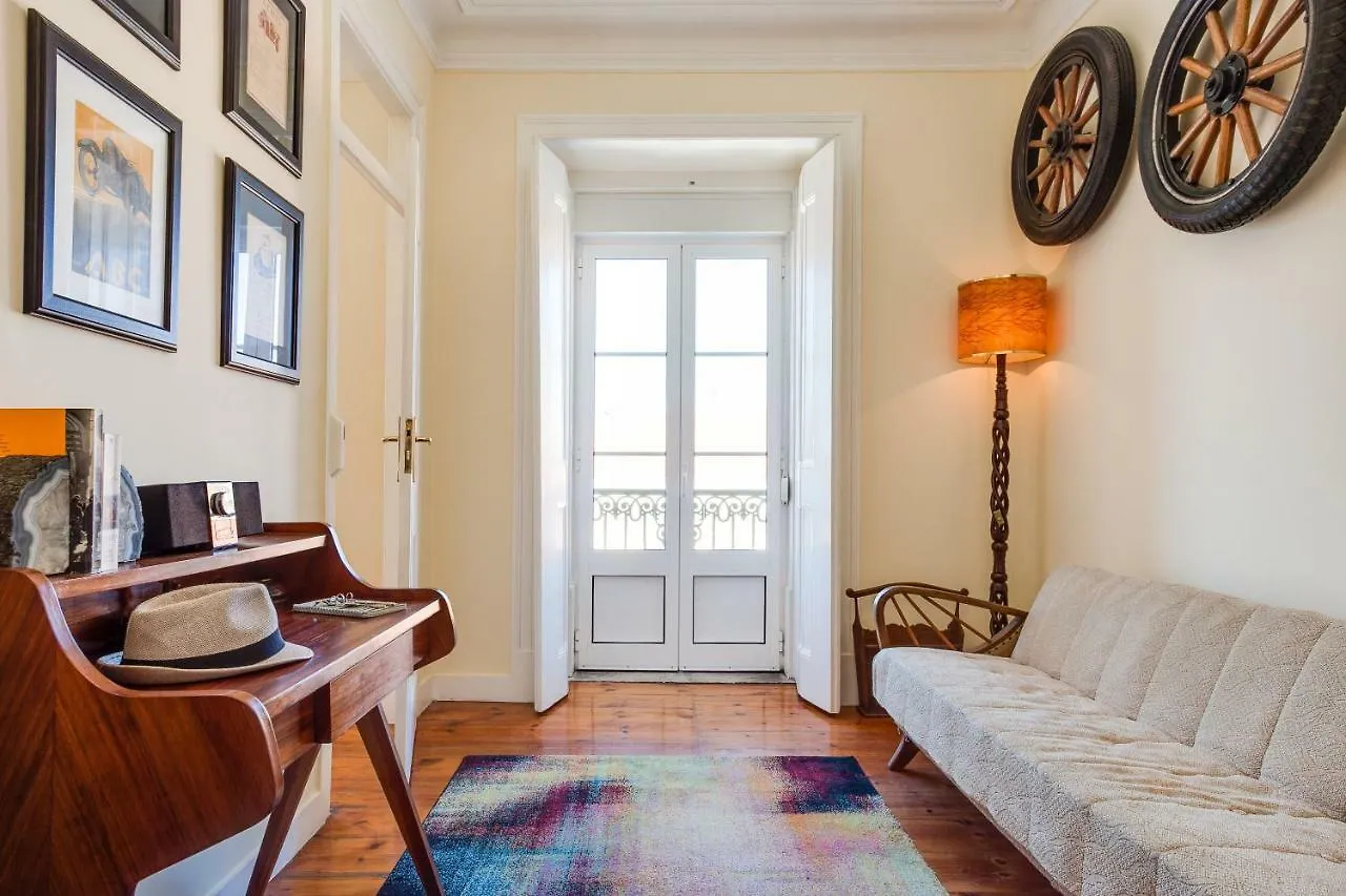 Joivy Fernando Pessoa Apartments Lisbon